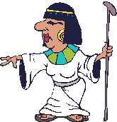 A female pharaoh